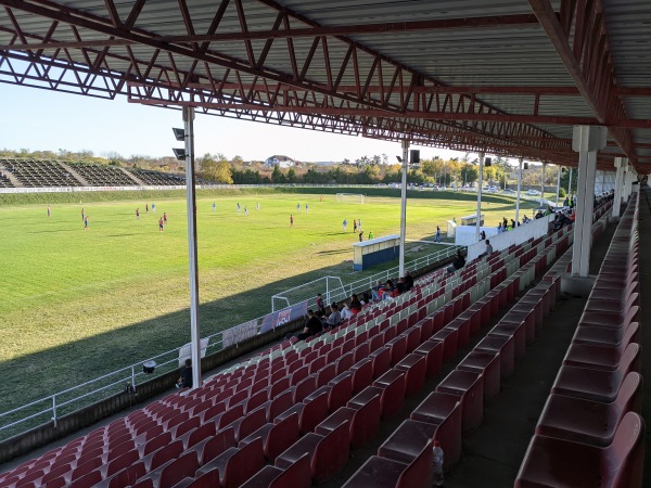 Stadion Jusa Bulič - Beograd