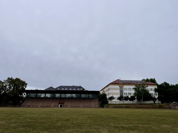 Atletický stadion Kroměříž - Kroměříž