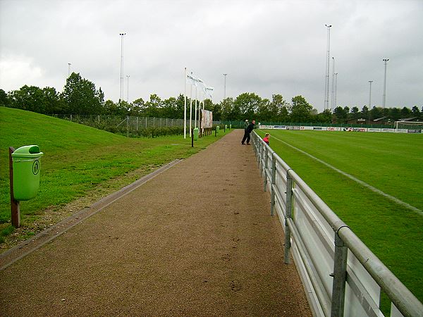 Sydbank Stadion - Varde