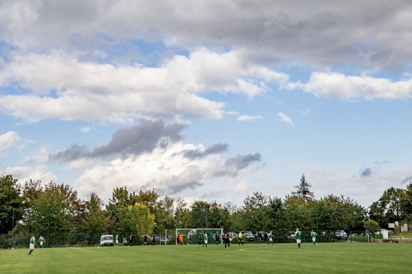 Sportanlage Malschendorfer Straße - Dresden-Schönfeld