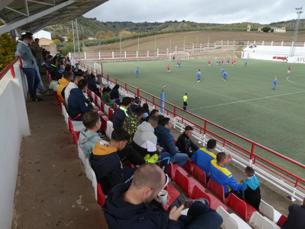 Campo Municipal Alcalá del Valle - Alcalá del Valle, AN