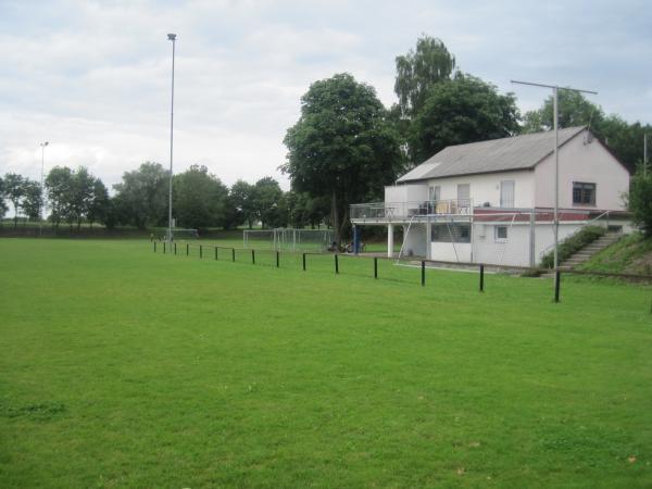 Sportplatz Jedesheim - Illertissen-Jedesheim