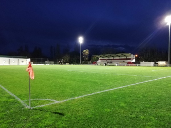 Complexe Sportif Éric Carrière - Auch