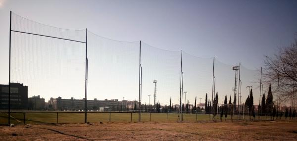 Polideportivo Municipal de Valdebernardo - Madrid, MD