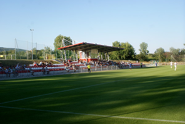 Balatonfüredi Városi Sportpálya - Balatonfüred