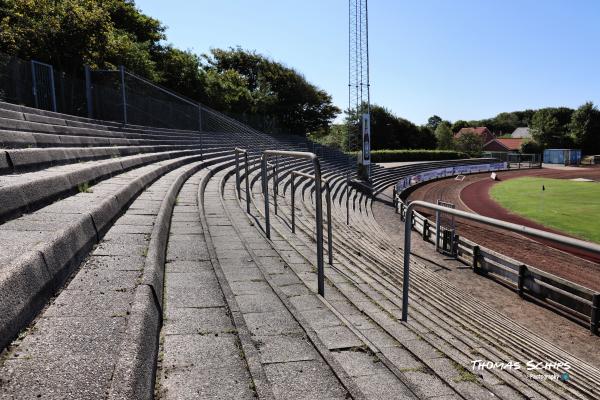 Holstebro Idrætspark - Holstebro