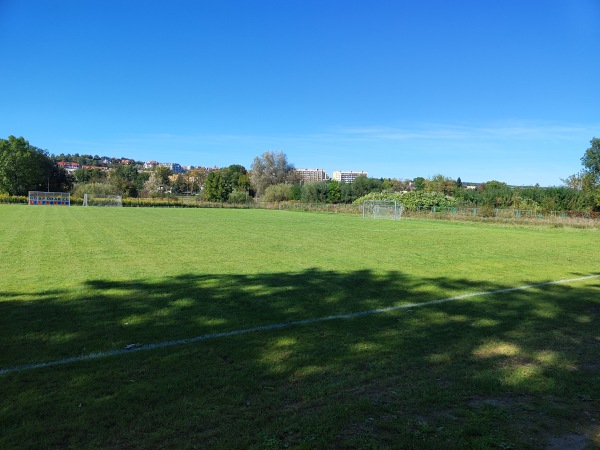 Stadion Miejski ul. Sanocka Boisko obok - Przemyśl