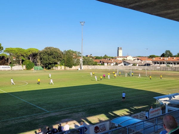 Stadio Beppino Tonello - Torviscosa