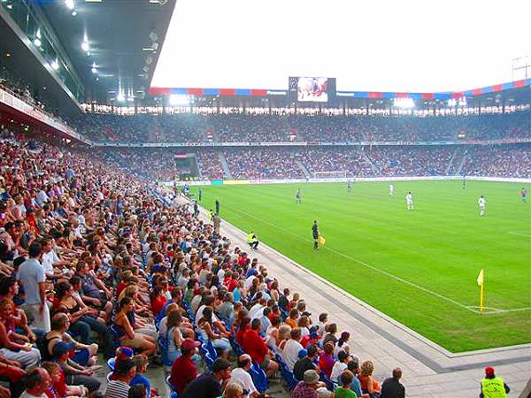 St. Jakob-Park - Basel