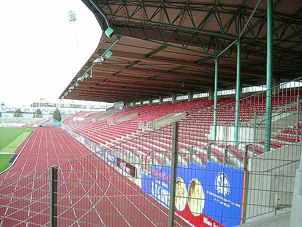 Eintracht-Stadion - Braunschweig