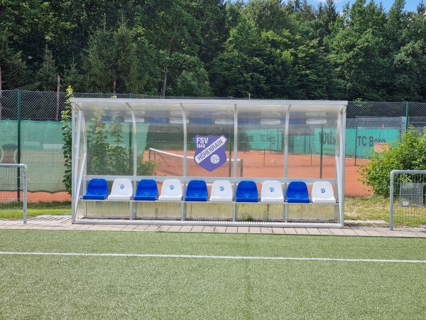 Sportanlage Höhenrain Platz 3 - Berg/Starnberger See-Höhenrain