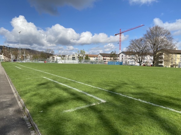 Sportanlage Letzi Platz 2 - Zürich
