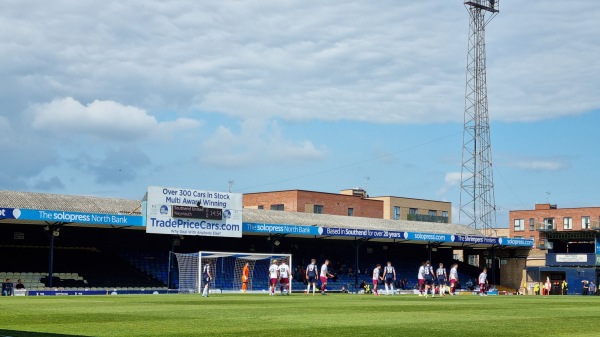 Roots Hall - Southend-on-Sea, Essex