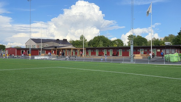 Kroksbäcks IP Konstgräs - Malmö