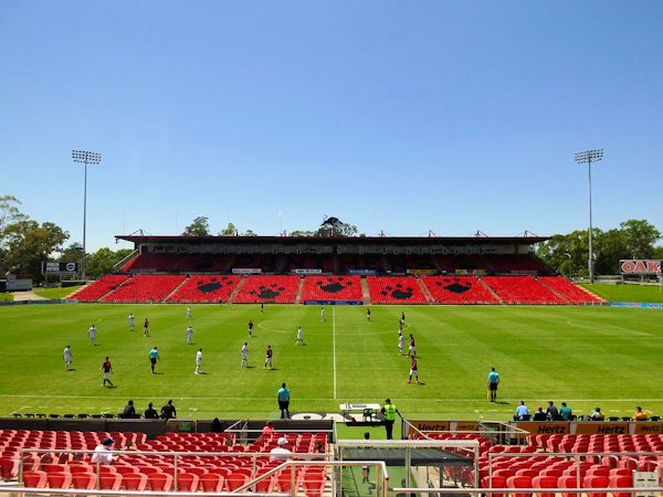 Sportingbet Stadium Penrith - Sydney-Penrith