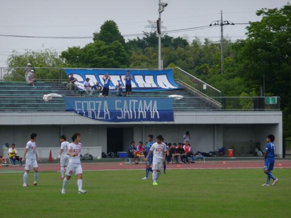 Konosu Municipal Athletic Stadium - Konosu