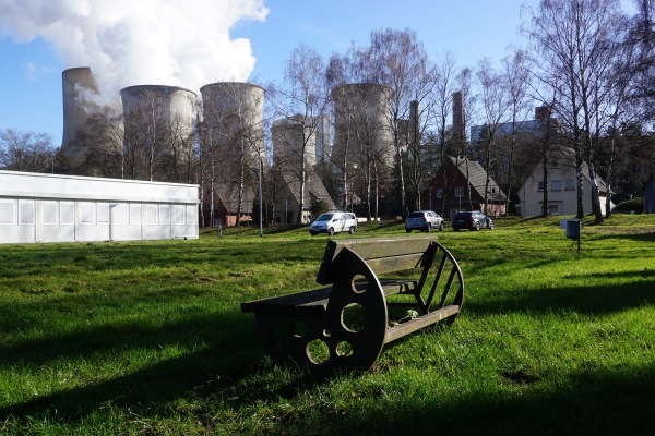 Sportplatz Auenheim - Bergheim/Erft-Auenheim