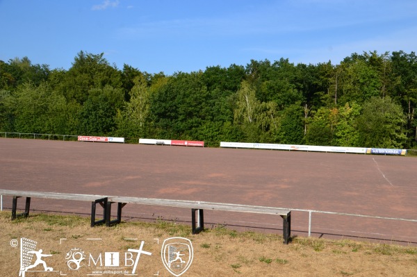 Sportplatz an der Rennbahn - Veitsrodt