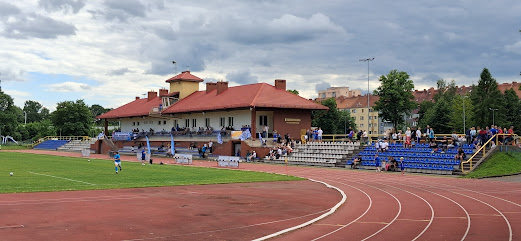 Stadion MOSiR w Zgorzelecie - Zgorzelec