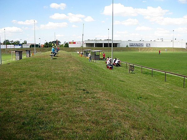 Sportplatz Rieselwiese - Gardelegen