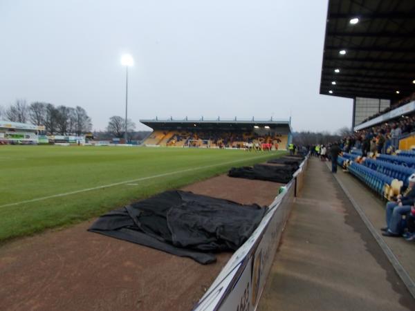 One Call Stadium - Mansfield, Nottinghamshire