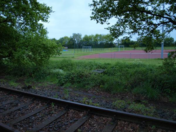 Sportanlage Nössling - Kleve-Donsbrüggen