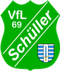 Wappen ehemals VfL 69 Schüller