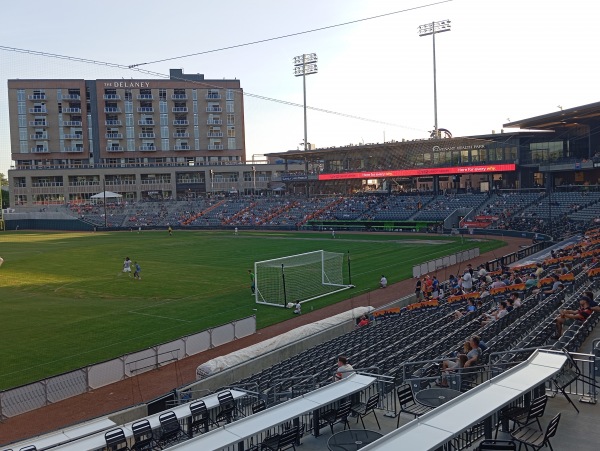 Sherri Parker Lee Stadium - Knoxville, TN