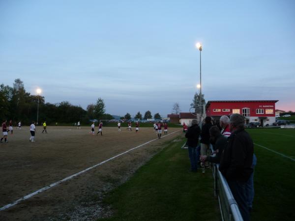 Sportanlage Ruderting  Platz 2 - Ruderting
