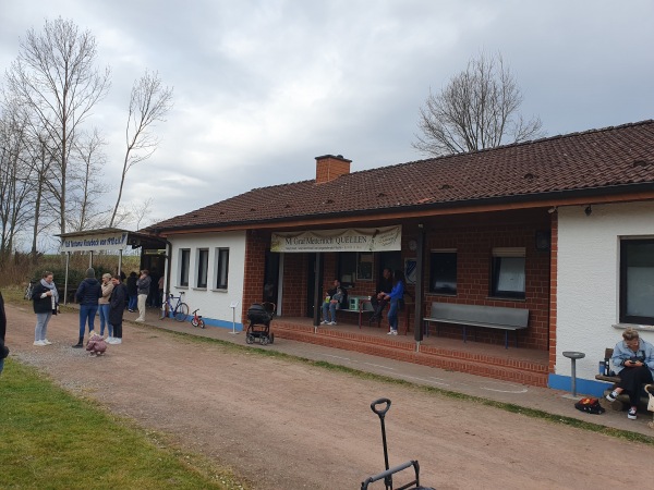 Metternich Arena - Steinheim/Westfalen-Vinsebeck