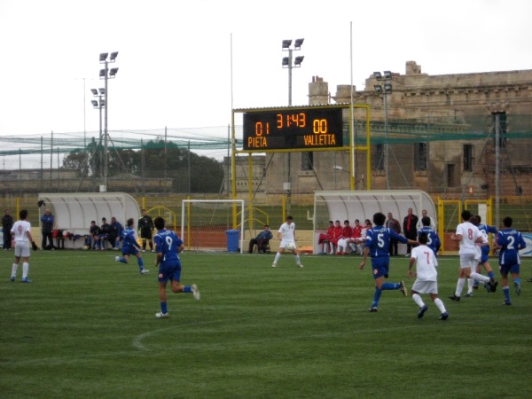 Luxol Stadium - Pembroke