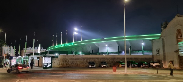 Estádio do Bonfim - Setúbal