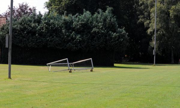 Jahnstadion D-Platz - Vorplatz - Dinklage