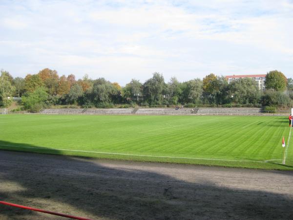 Friedrich-Ludwig-Jahn-Stadion - Zerbst/Anhalt