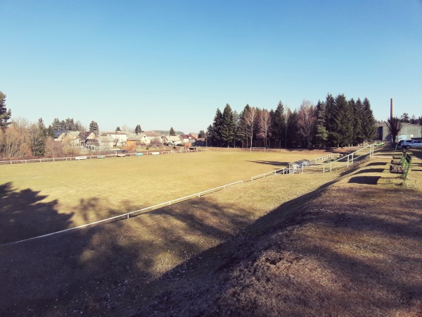 Hřiště Kovohutě  - Podlesí