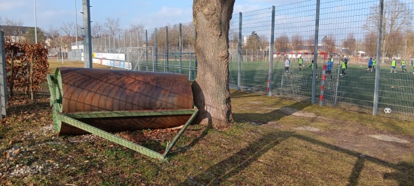 Abenstein Arena Nebenplatz 2 - Gersthofen