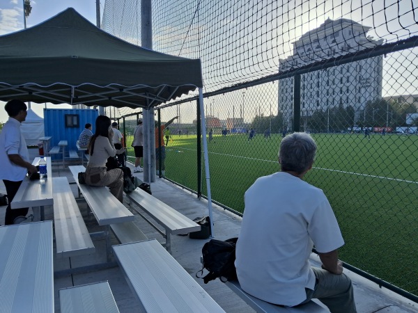 Xitun Football Field - Taichung