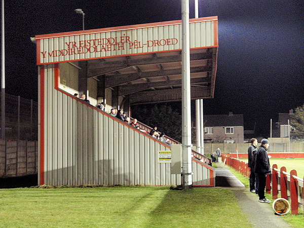 Marston´s Stadium - Port Talbot-Sandfields East, Neath Port Talbot