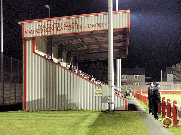 Marston's Stadium - Port Talbot, NTL