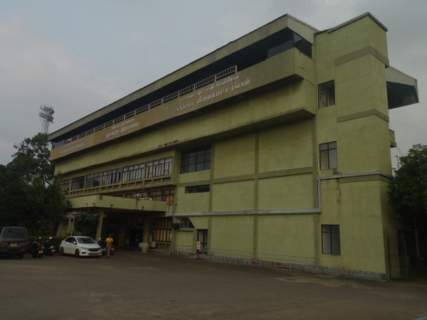 Sugathadasa Stadium - Colombo