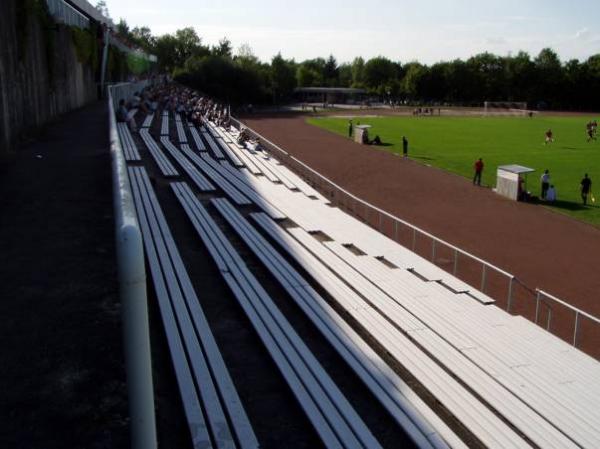 Sportzentrum Gaustadt - Bamberg-Gaustadt