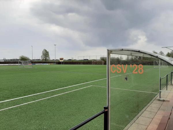 Sportpark De Verbinding - Zwolle