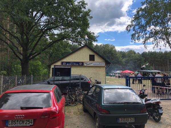 Sportplatz Friedersdorf - Heidesee-Friedersdorf