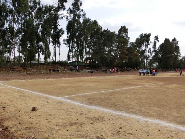 Omedla Sport Club Stadium - Addis Ababa