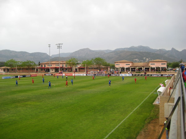 Estadi Son Bibiloni - Palma, Mallorca, IB