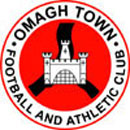 Wappen ehemals Omagh Town FC