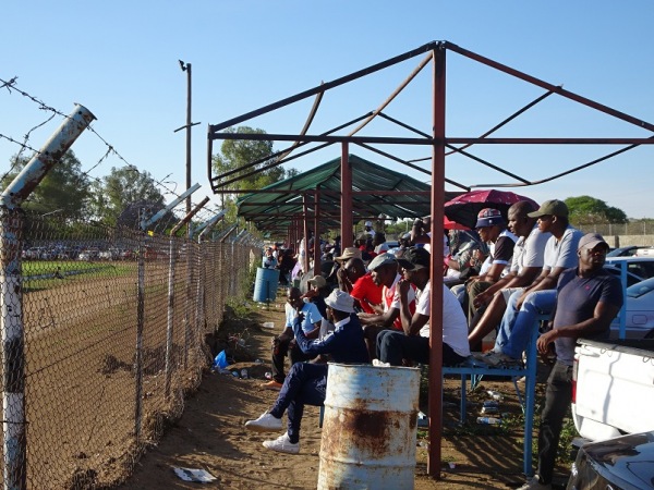 Old Francistown Stadium - Francistown