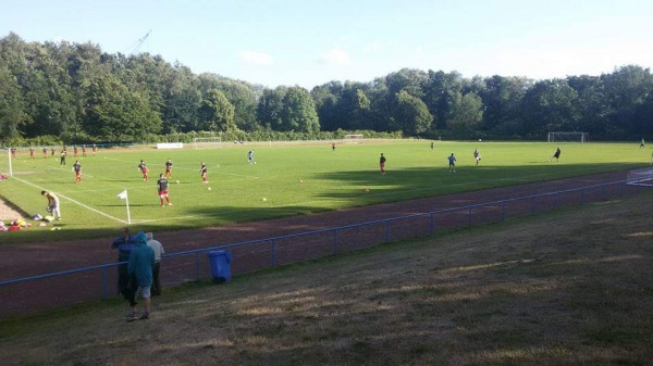 Bubi-Hetzer-Platz - Kiel-Friedrichsort