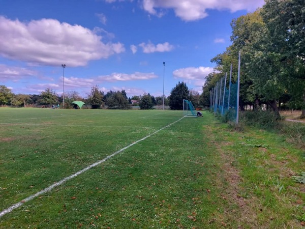 Sportplatz am Freizeitpark - Kitzingen