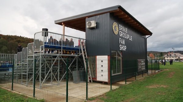 Stadion Brinje - Grosuplje